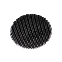 Deko-Light Accessories for MODULAR SYSTEM COB Honeycomb filter, 3 mm, black