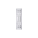Linear Highbay lens 70�, plastic, satin, 29cm, transparent