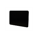Side cover for series NIHAL MINI, metal, 8.85cm, IP20, black