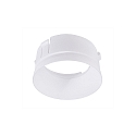 Deko-Light Reflector ring for series KLARA / NIHAL MINI / RIGEL MINI, plastic, IP20, white