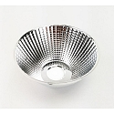 Reflector for outdoor series COLT, version 30W, � 11cm / H 6.3cm, plastic, silver, 12�