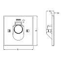 Deko-Light Cover SQUARE 