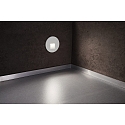 Deko-Light Cover ROUND for recessed LED wall luminaire ALWAID, white