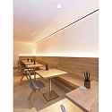 Flexible LED strip, 180 LED / m (SMD 3528), 24V, 650W, cRi >90, dimmable, 50 meters reel, 3000K 48500lm 120�