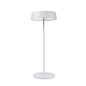 Foot for magnetic luminaire MIRAM, 27cm, white