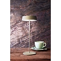Deko-Light Foot for magnetic luminaire MIRAM, 27cm, green
