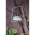 Deko-Light Pendelum for magnetic luminaire MIRAM, B/H: 20,5cm/18,5cm, green