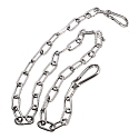 Suspension chain for Pendant luminaire ALUDRA, 100cm
