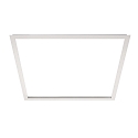 mounting frame PANEL 595x595mm, white