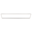 mounting frame PANEL 300x1200mm, white