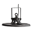 display arm VEGA ON OFF, deep black