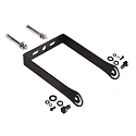 Deko-Light display arm VEGA ON OFF, deep black