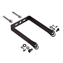 Deko-Light display arm VEGA ON OFF, deep black