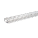 profile 24V COB RGB/RGBW SAUNA - 100CM, transparent