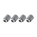 spacer SHORELINE PRO mechanical, set of 4, light grey