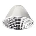 reflector SHORELINE PRO 100, 60� rigid, mechanical, chrome