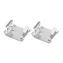 mounting bracket SANOTRUNK UNIVERSAL  SITECO DUS / SIEMENS 5LJ9 set of 2, silver