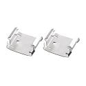 mounting bracket SANOTRUNK UNIVERSAL REGENT ICE set of 2, silver