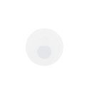 cover ALWAID PRO round, white