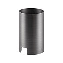 Deko-Light surface mounted housing CAN MIX'N MATCH 1/2 - SPOT HEAD (WALL / TABLE / FLOOR) cylindrical, mechanical, anthracite