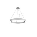 pendant luminaire LAUTARO 900/80 DOWN PRISMA M3 IP20, white dimmable