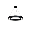 pendant luminaire LAUTARO 900/100 UP/DOWN PRISMA M3 IP20, black dimmable