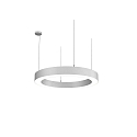 pendant luminaire LAUTARO 900/100 UP/DOWN OPAL P3 IP20, white dimmable