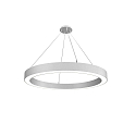 pendant luminaire LAUTARO 1200/100 UP/DOWN PRISMA M4 IP20, white dimmable