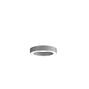 ceiling luminaire LAUTARO 600/100 OPAL IP20, light grey dimmable