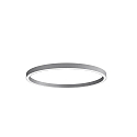 ceiling luminaire LAUTARO 1200/60 OPAL IP20, light grey dimmable