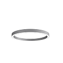 ceiling luminaire LAUTARO 1200/80 OPAL IP20, light grey dimmable