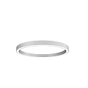 ceiling luminaire LAUTARO 1200/80 OPAL IP20, white dimmable