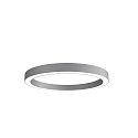 ceiling luminaire LAUTARO 1200/100 OPAL IP20, light grey dimmable