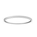 ceiling luminaire LAUTARO 1500/60 OPAL IP20, white dimmable