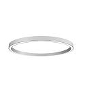 ceiling luminaire LAUTARO 1500/80 PRISMA IP20, white dimmable