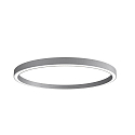 ceiling luminaire LAUTARO 1500/80 PRISMA IP20, light grey dimmable