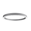 ceiling luminaire LAUTARO 1500/100 OPAL IP20, light grey dimmable