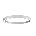 ceiling luminaire LAUTARO 1500/100 PRISMA IP20, white dimmable