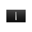 Deko-Light AU-01-12, flat U-profile for 12 - 13,3 mm LED stripes, 100cm, anodized aluminum