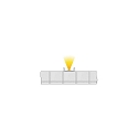 Deko-Light AU-01-15, flat U-profile for 15 - 16,3 mm LED stripes, 100cm, anodized aluminum