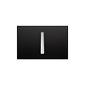Deko-Light AU-01-15, flat U-profile for 15 - 16,3 mm LED stripes, 100cm, anodized aluminum
