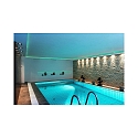 Deko-Light AU-02-10, high U-profile for 10 - 11,3 mm LED stripes, 100cm, anodized aluminum