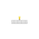 Deko-Light LED profile AU-02-05 high U-profile for 5-5,7mm LED stripes, 100cm, anodized aluminum