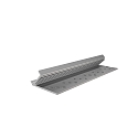 Deko-Light Angle profile 45� AV-01-20 for 22 mm LED Stripes, anodised, 2000 mm