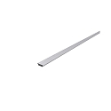 Carrier profile LED carrier T-01-10 for EL-03-10 series, matt silver