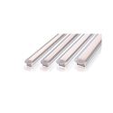 ET-02-08, high T-profile for 8 - 9,3 mm LED stripes, 200cm, anodized aluminum
