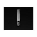 Drywall profile wallvoute EL-02-12 for 12 - 13,3 LED stripes, 100cm