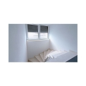 Drywall profile wallvoute EL-02-12 for 12 - 13,3 LED stripes, 100cm