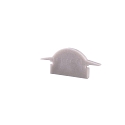 Endcaps L-ET-01-10, 25 mm, 2 items, grey