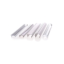 Deko-Light Accessories for LED profile cover P-01-20, 100cm, clear, 95% transmission